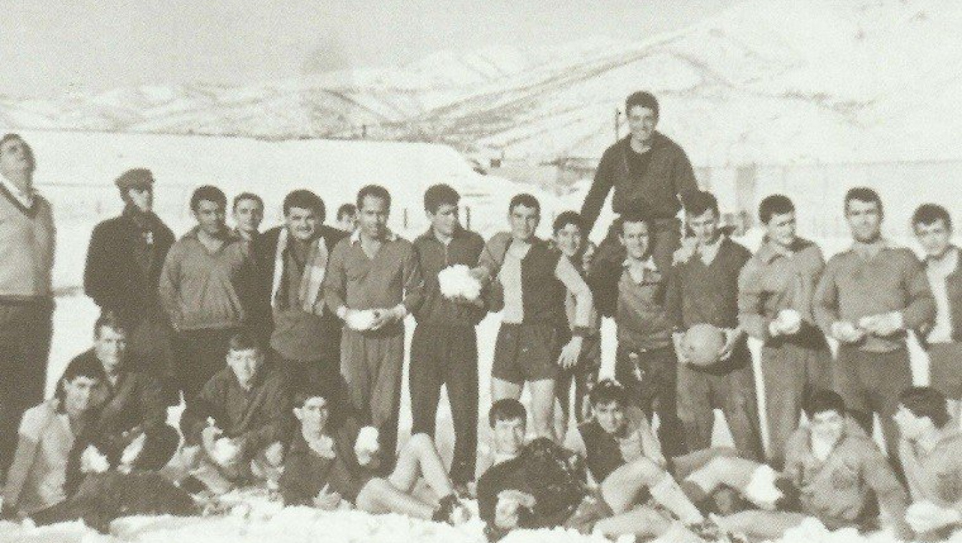 Στην Τούμπα 30 χρόνια μετά...