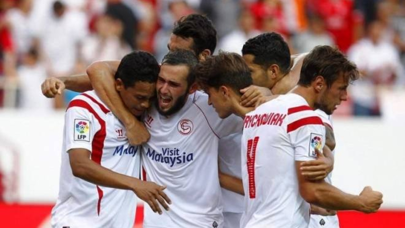 Άνετα η Σεβίλλη