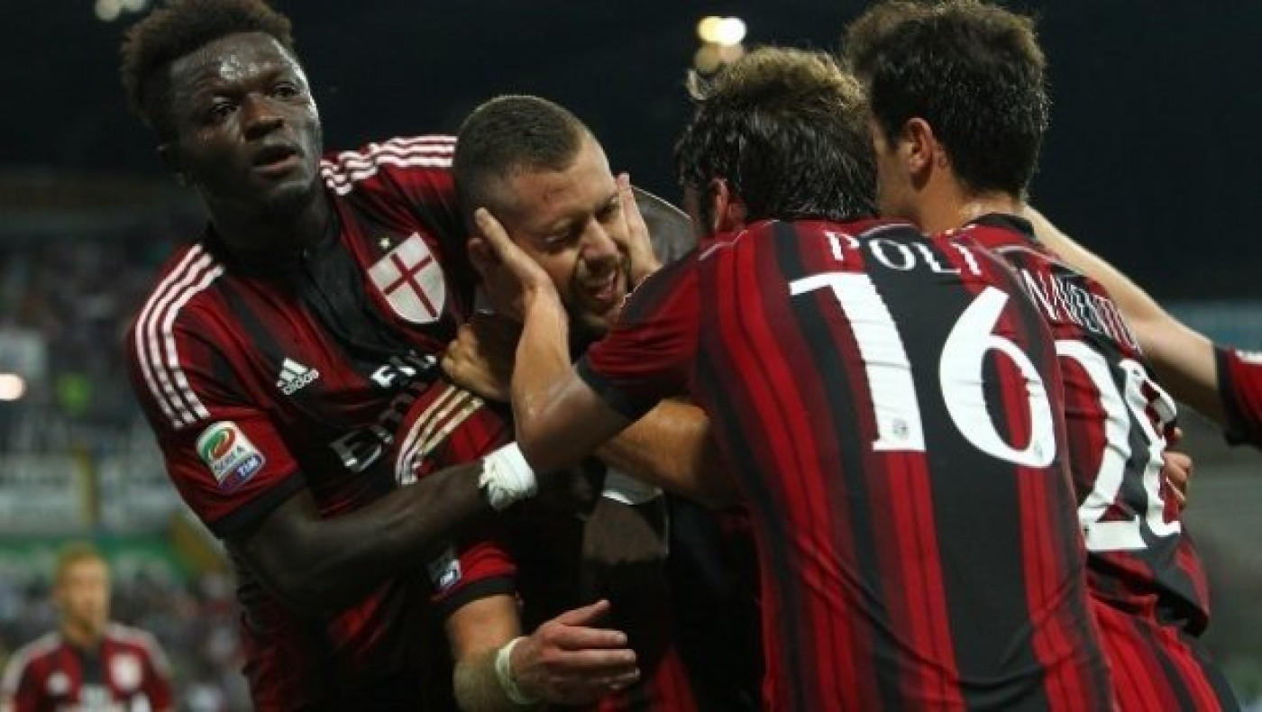 Σούπερ επίθεση η Μίλαν και... 4-5 