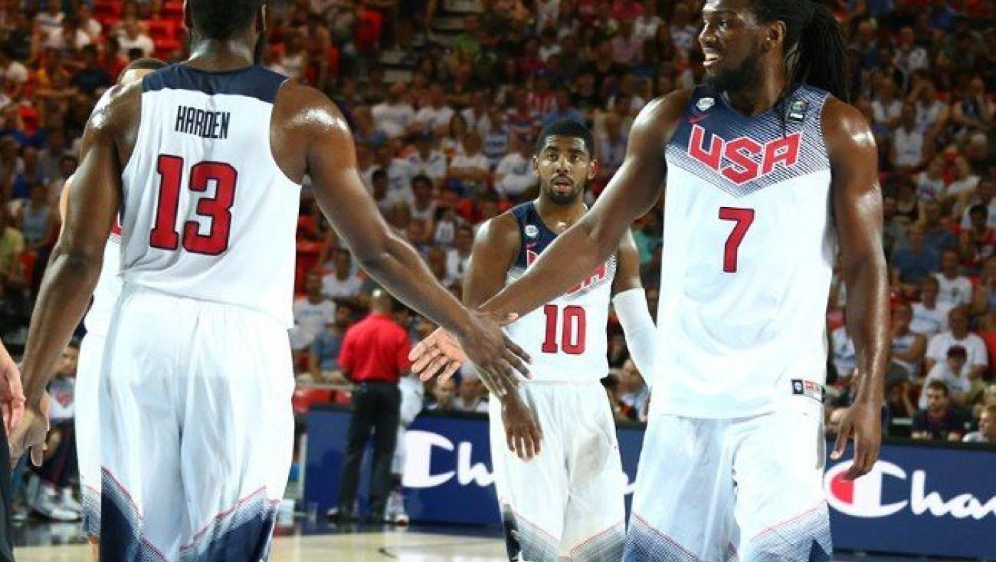 Σαν σε προπόνηση