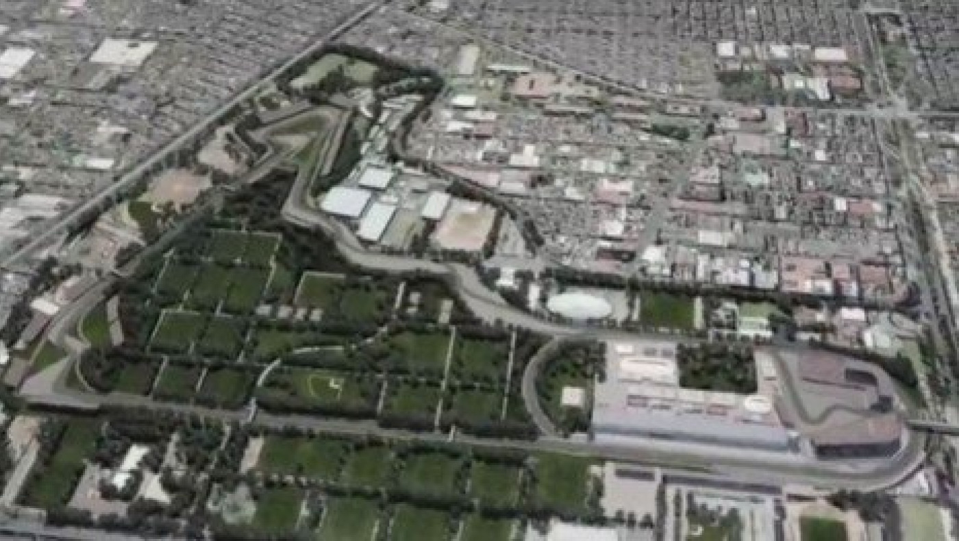 Με Μεξικό το καλεντάρι του 2015 στη Φόρμουλα 1