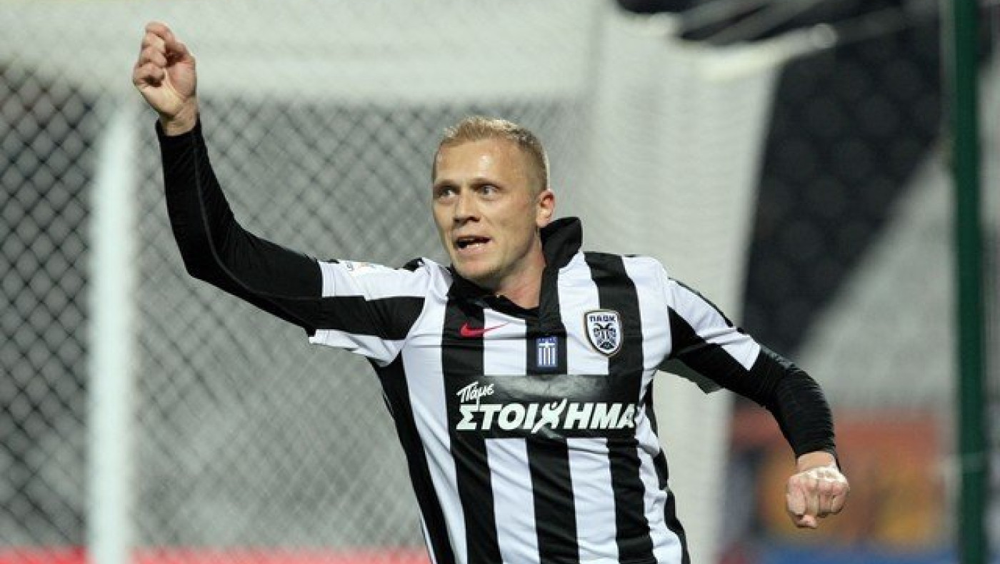 ''Γλυκοκοιτάζει'' Βούκιτς η Βέροια