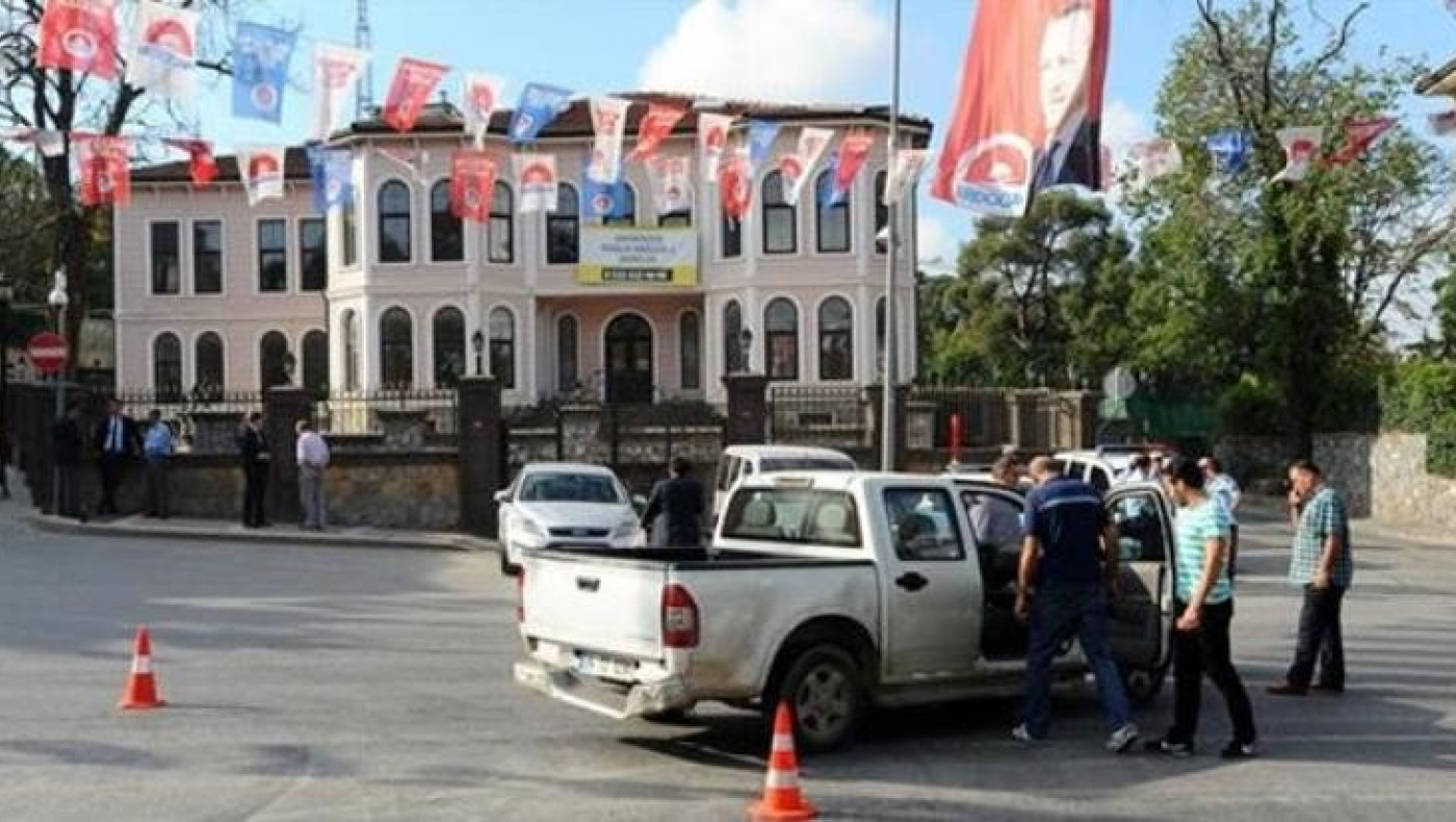 Πυροβολισμοί κοντά στο σπίτι του Ερντογάν στην Κωνσταντινούπολη 
