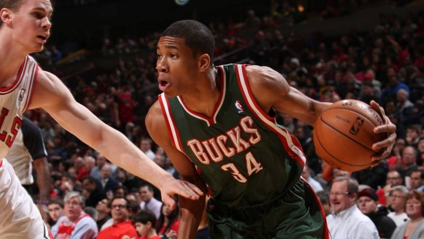 Στους κορυφαίους ο Αντετοκούνμπο