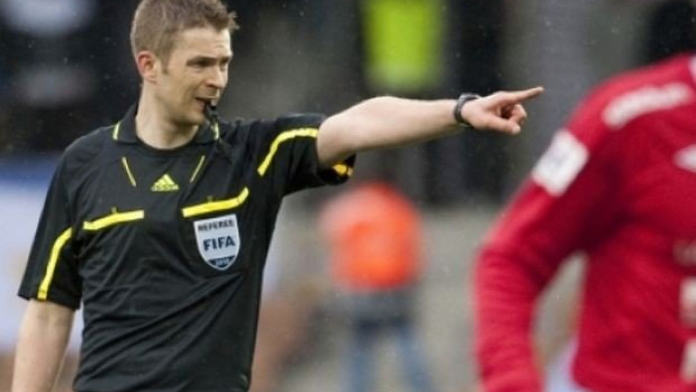 Οι διαιτητές των ελληνικών ομάδων στο Europa League