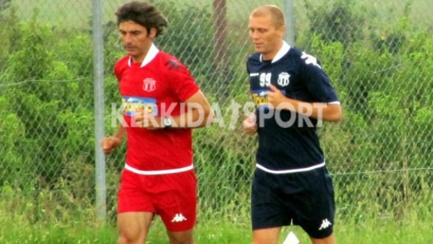 «Μέσα» ο Ντουμίτρου, ανεβάζει ρυθμούς ο Βούκιτς