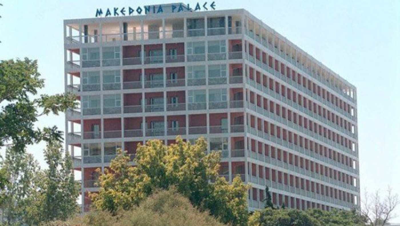 Ανακαινίζει με ποσό-μαμούθ το «Μακεδονία Παλάς» ο Σαββίδης