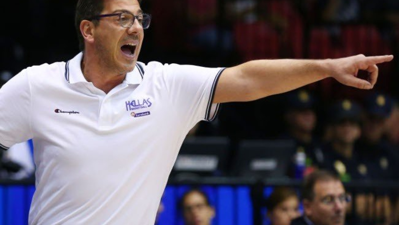 Κατσικάρης: «Έτοιμοι για κάθε δυσκολία»