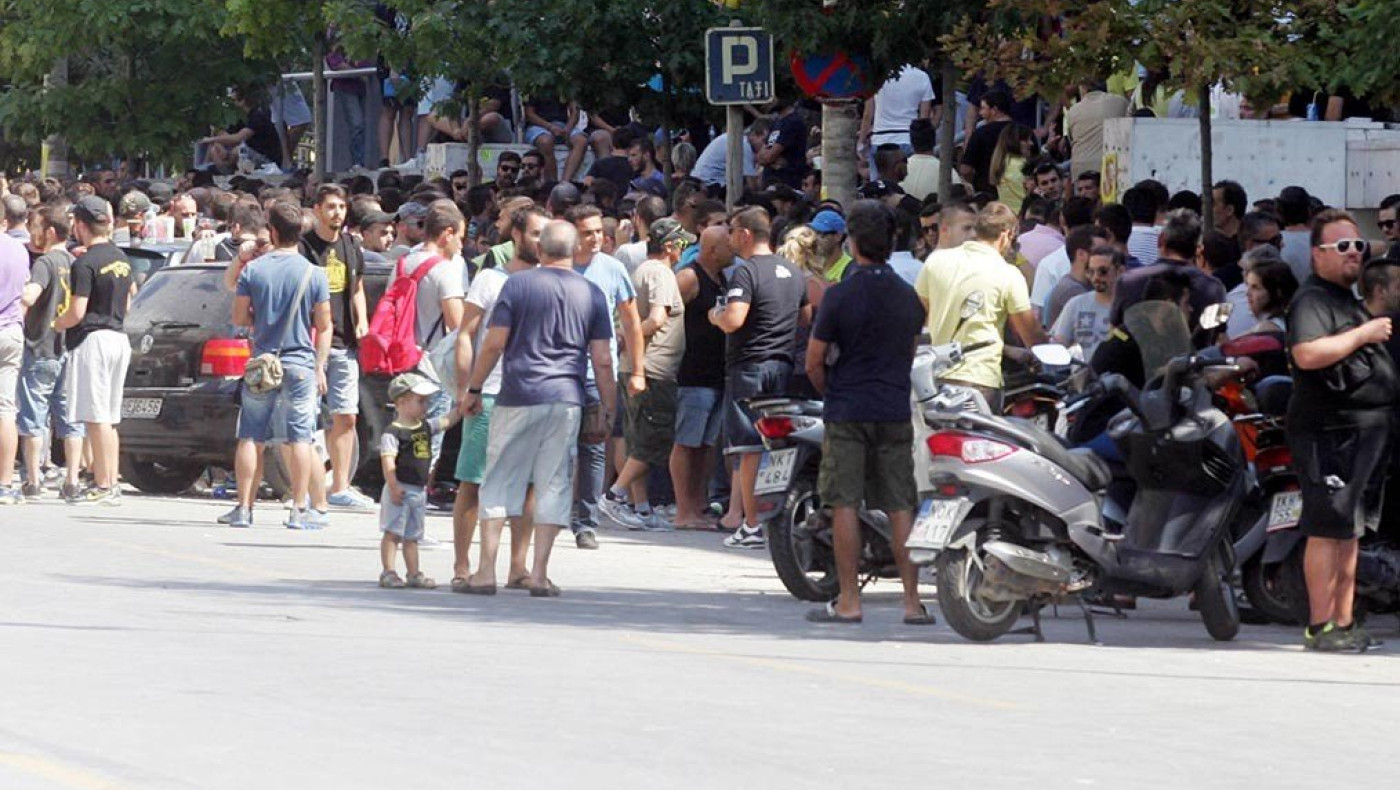 Υποκριτές και όψιμοι τιμητές