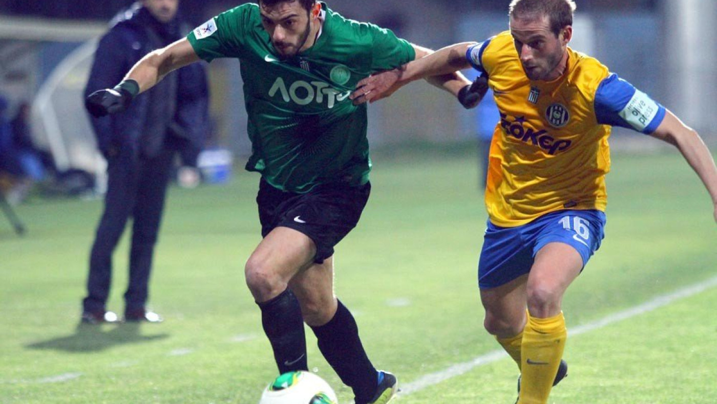 Άρνηση σε Μπλάκπουλ για Παπαγεωργίου