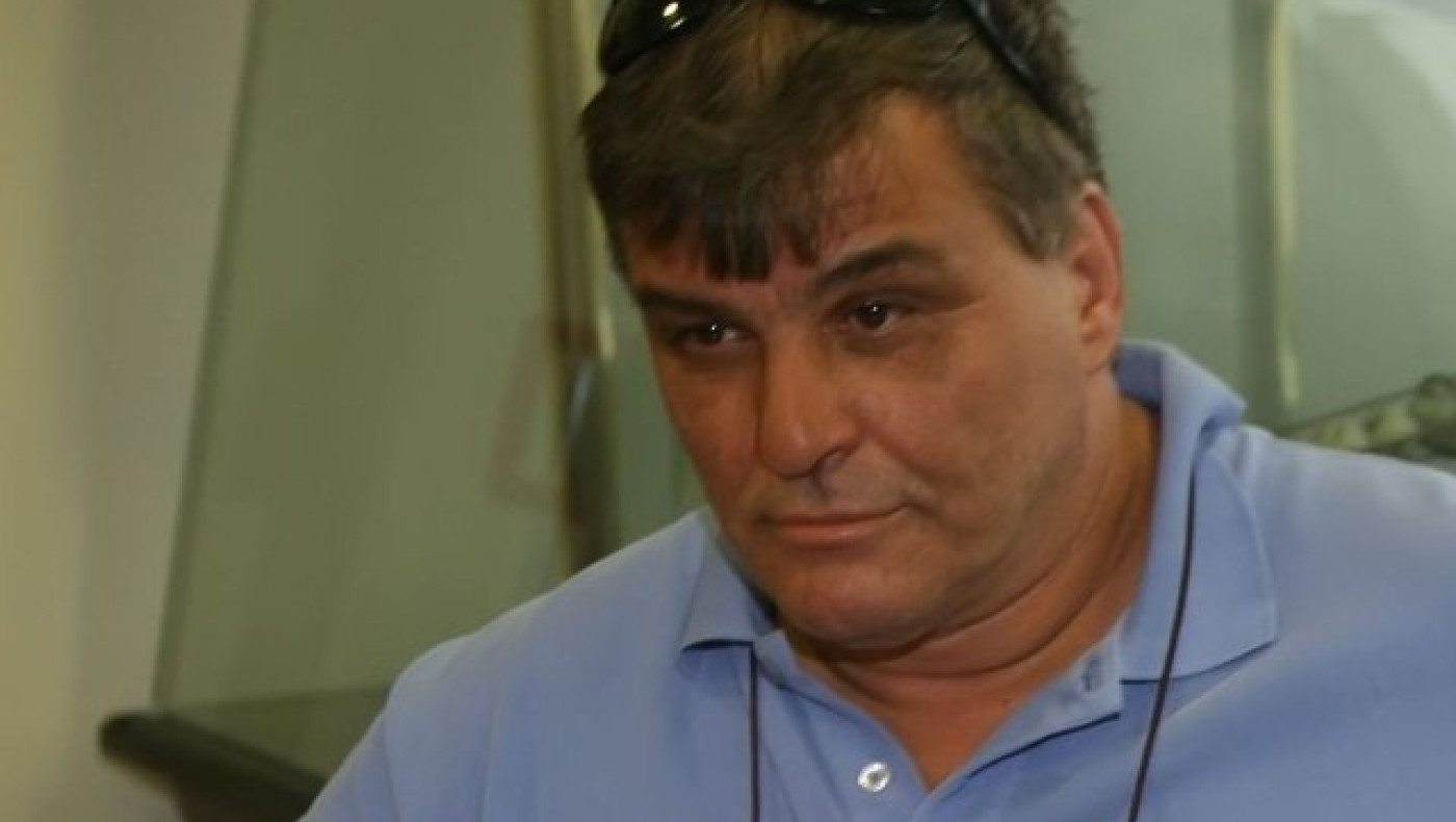 Χτύπησαν τον Στούπα 