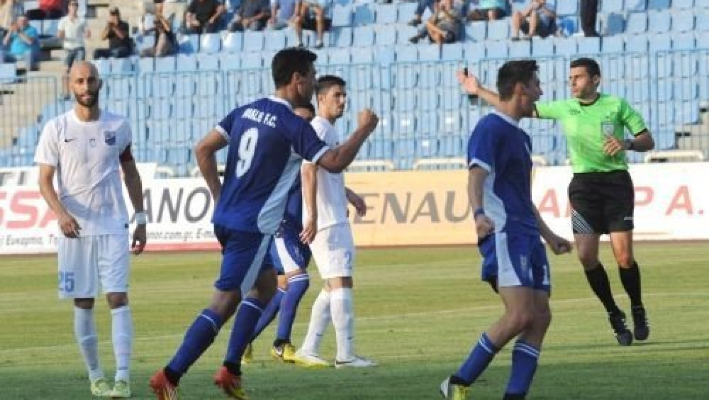 Τα εισιτήρια στο Λαμία-Ηρακλής