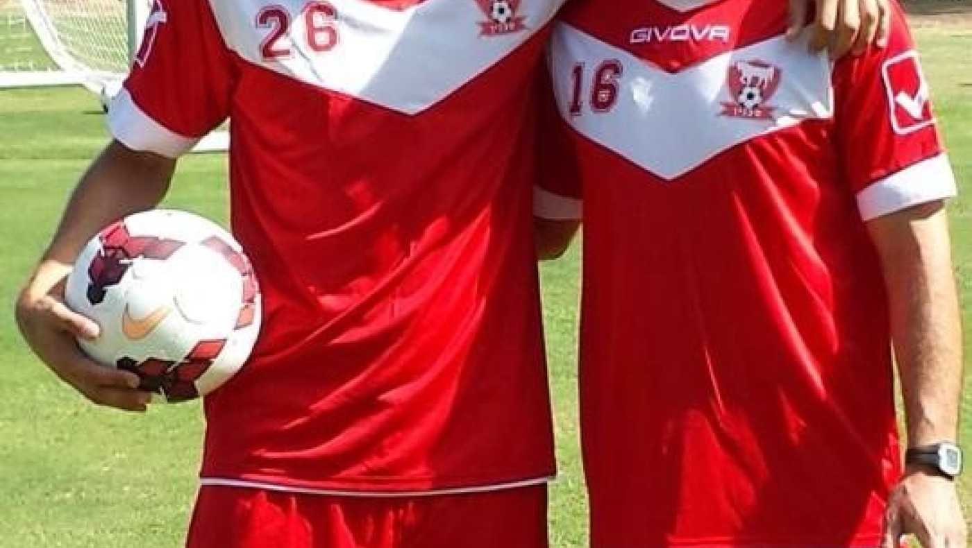 Σκόραρε στο Ισραήλ ο Γιάννης! (video)