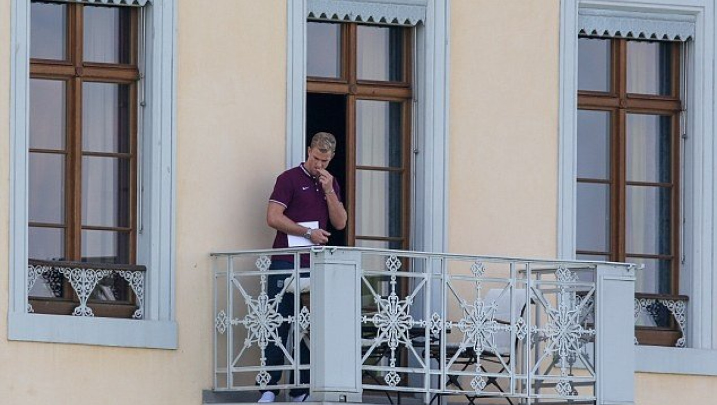 Πόσο βαριέσαι ρε Χάρτ;