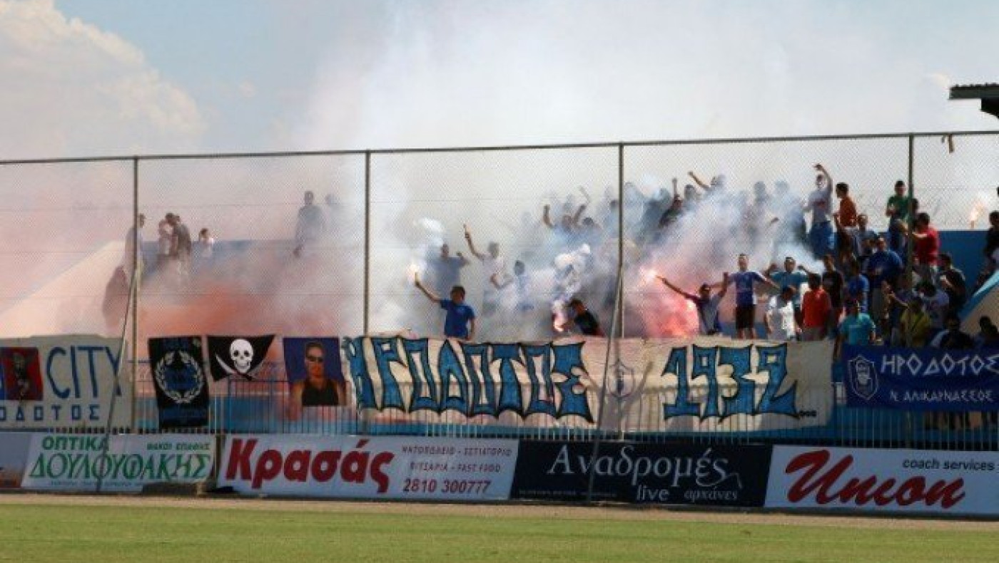 Κρίσιμη η κατάσταση για τον φίλαθλο του Εθνικού