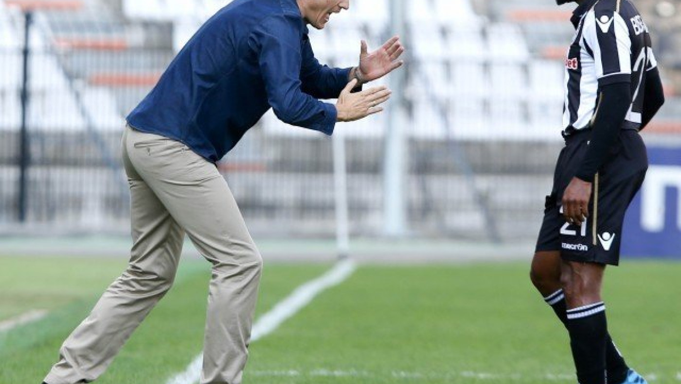 Αστο(Χ)ος στο αμυντικό ταμπούρι               ο ΠΑΟΚ