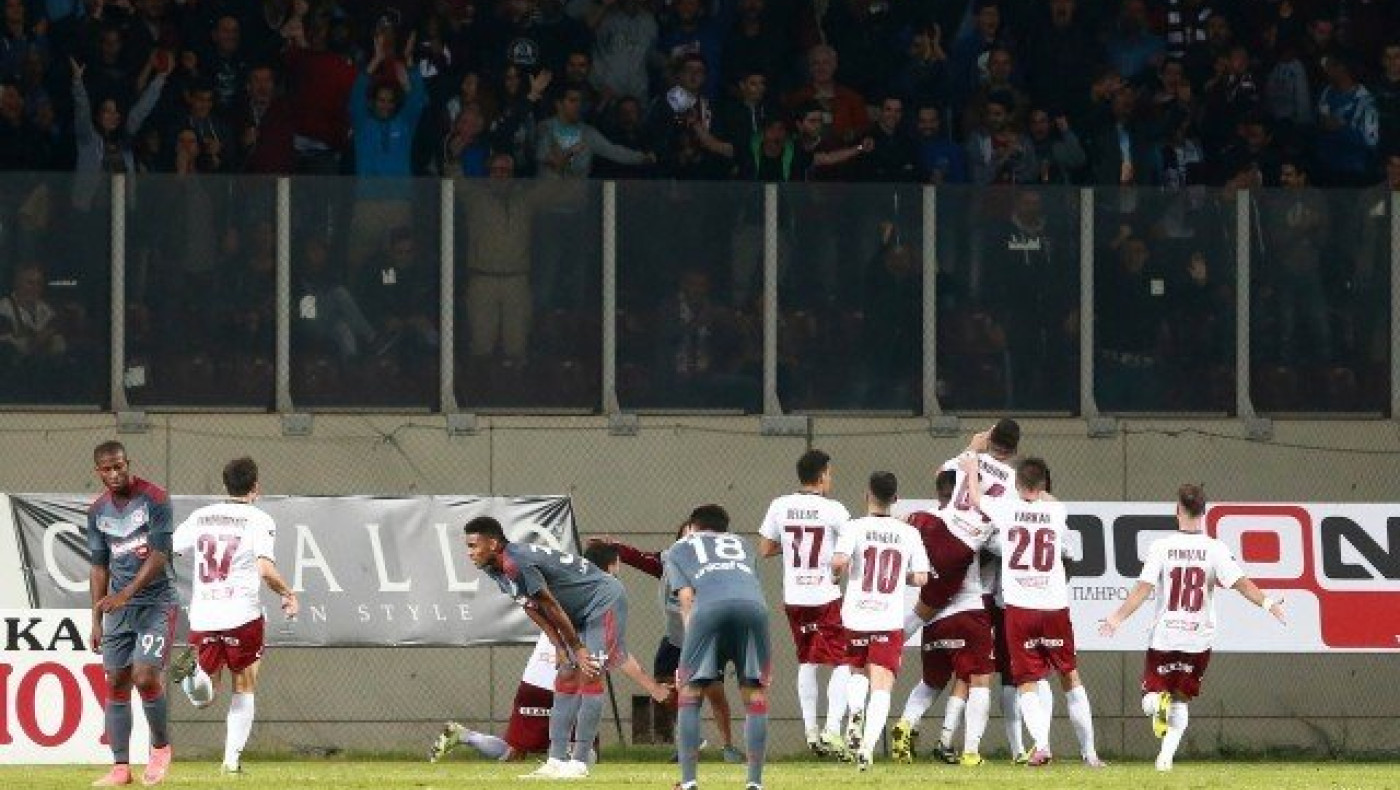 Toν έχει κάνει πελάτη τον Ολυμπιακό ο     Άγγελος!!!