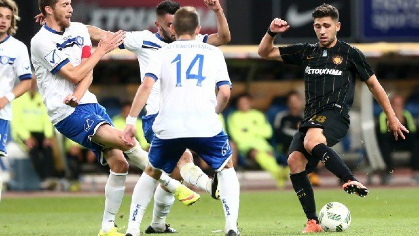 Δείτε τη βαθμολογία της 5ης αγωνιστικής της SuperLeague