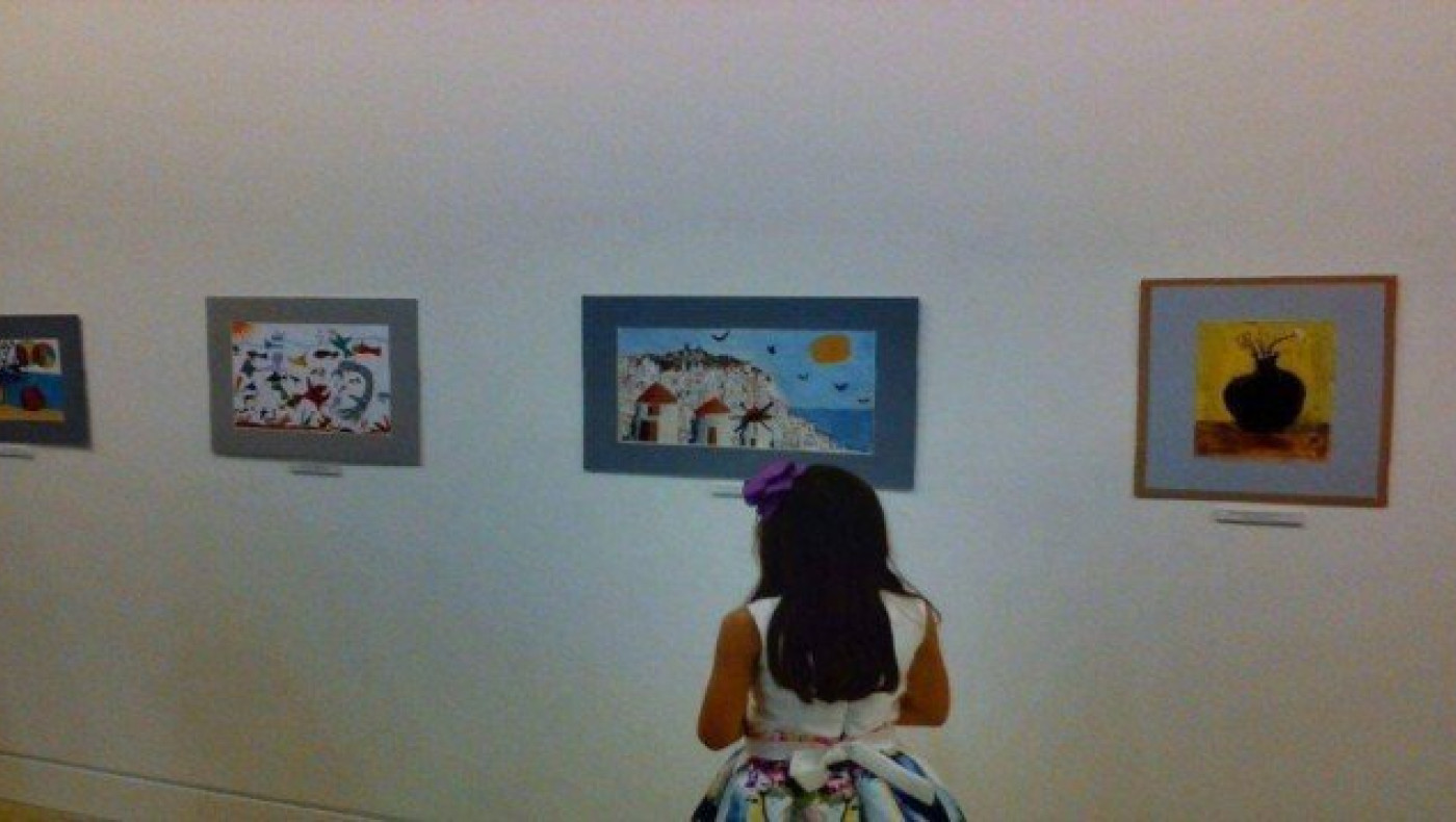 Διάκριση στους Ολυμπιακούς Ζωγραφικής για μαθήτρια από τη Θεσσαλονίκη