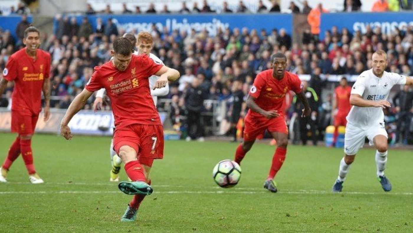 Ο «Mr Penalty» της Λίβερπουλ που δεν χάνει ποτέ όταν σκοράρει! (vids)