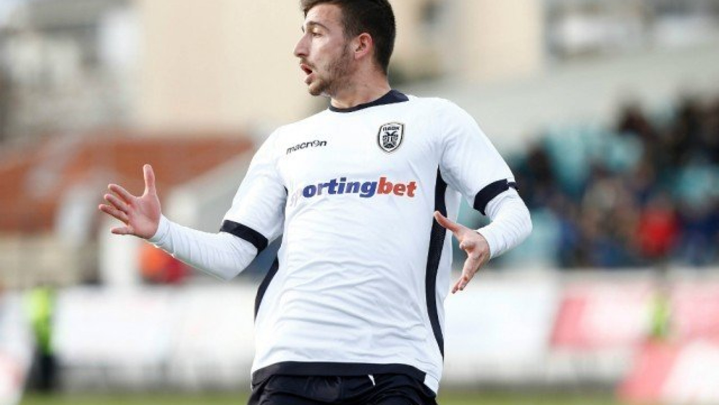 «Το μυαλό   μου  φέτος δεν είναι καθόλου στον ΠΑΟΚ»