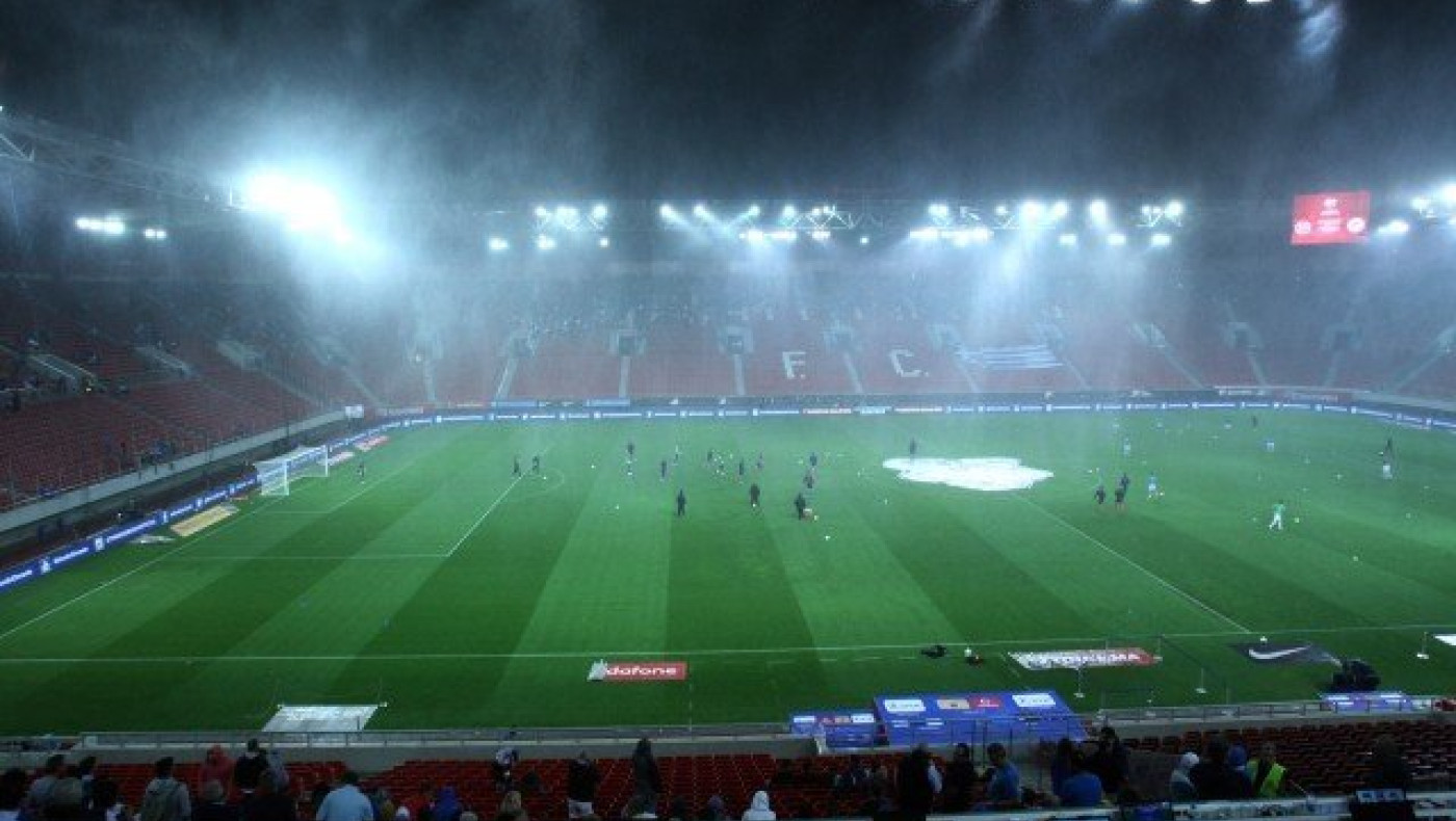 Προπηλάκισαν δημοσιογράφους λόγω... Παναθηναϊκού στο «Καραϊσκάκης»