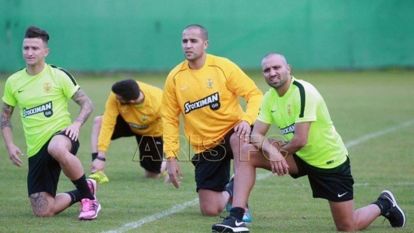 Τους κέρδισε       με τη συμπεριφορά του ο Μπουγκέρα