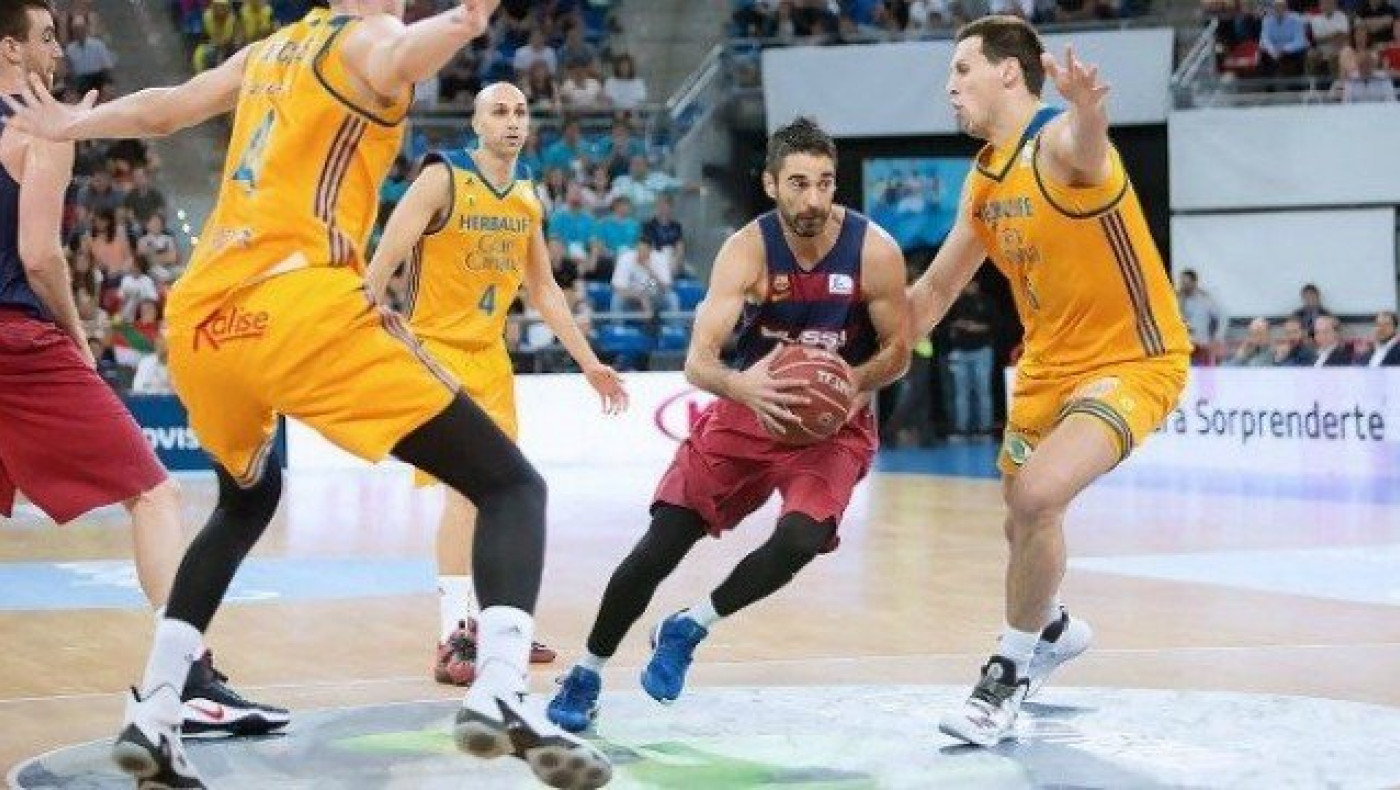 20 στο κεφάλι «έφαγε» η Μπαρτσελόνα, έγραψε ιστορία η Γκραν Κανάρια