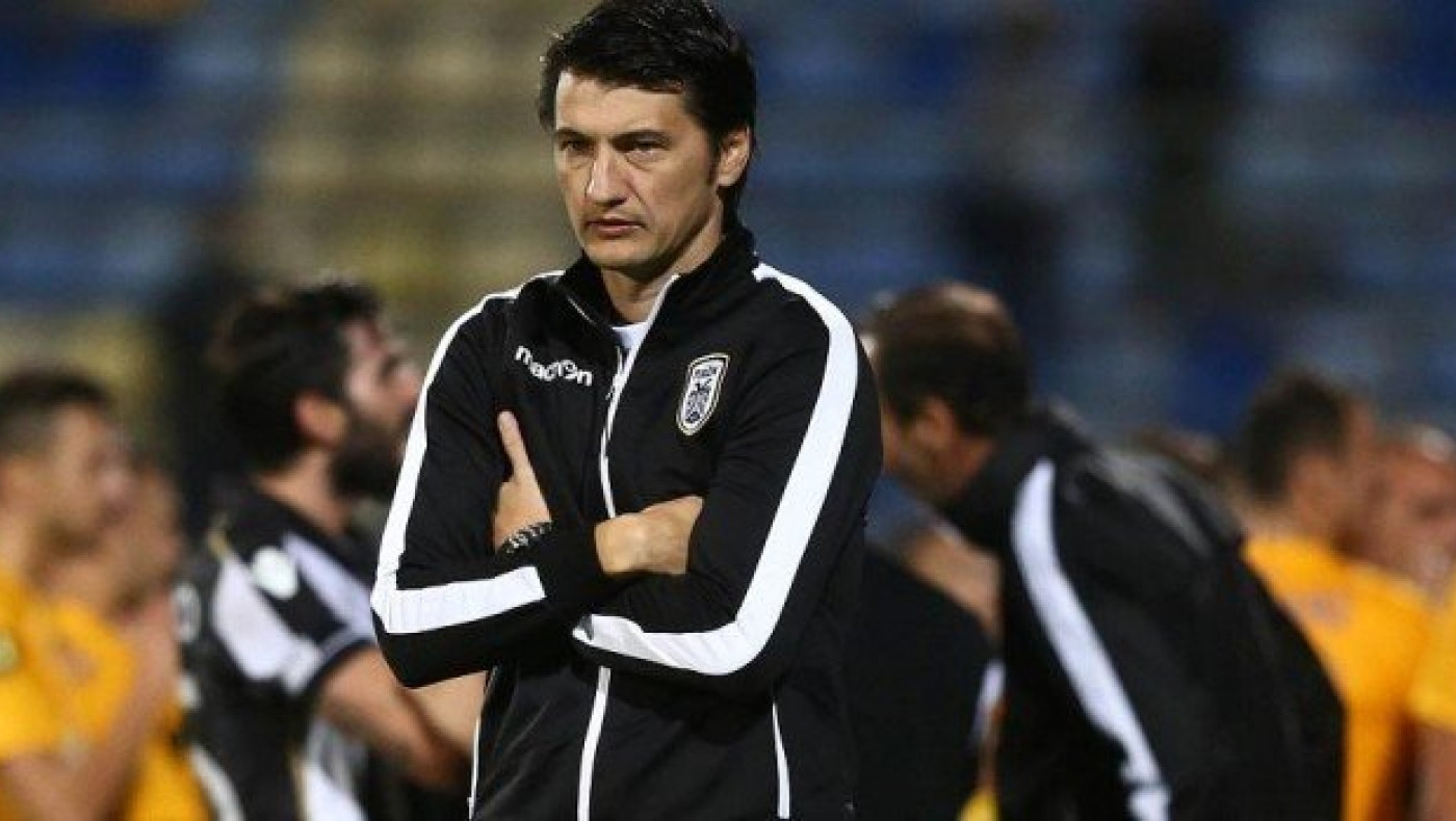 Ίβιτς: «Κοιτάμε μόνο την Ξάνθη και όχι την Λίμπερετς»