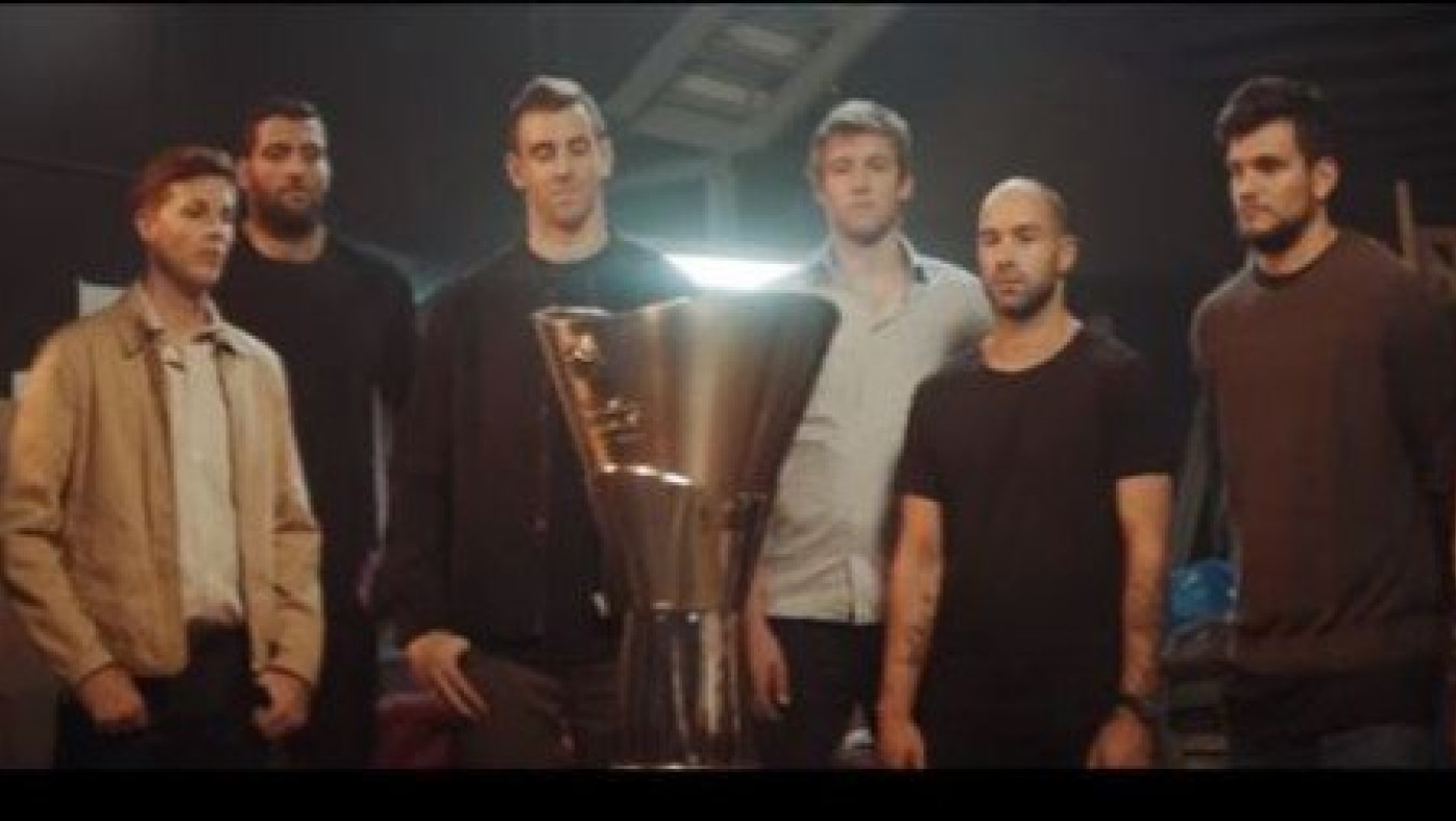 Απίστευτο promo video για την EuroLeague με άρωμα Eλλάδας! (vid)