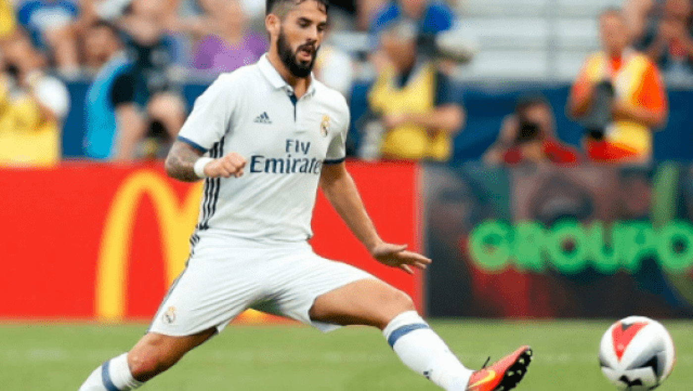 Ίσκο: «Ή παίζω               ή                    φεύγω»