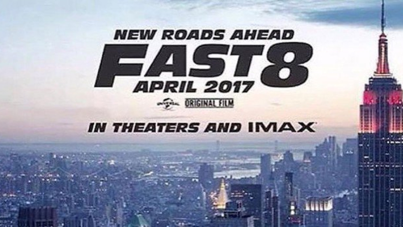 Έρχεται        το       τρέιλερ      του Fast and Furious 8 (pics)