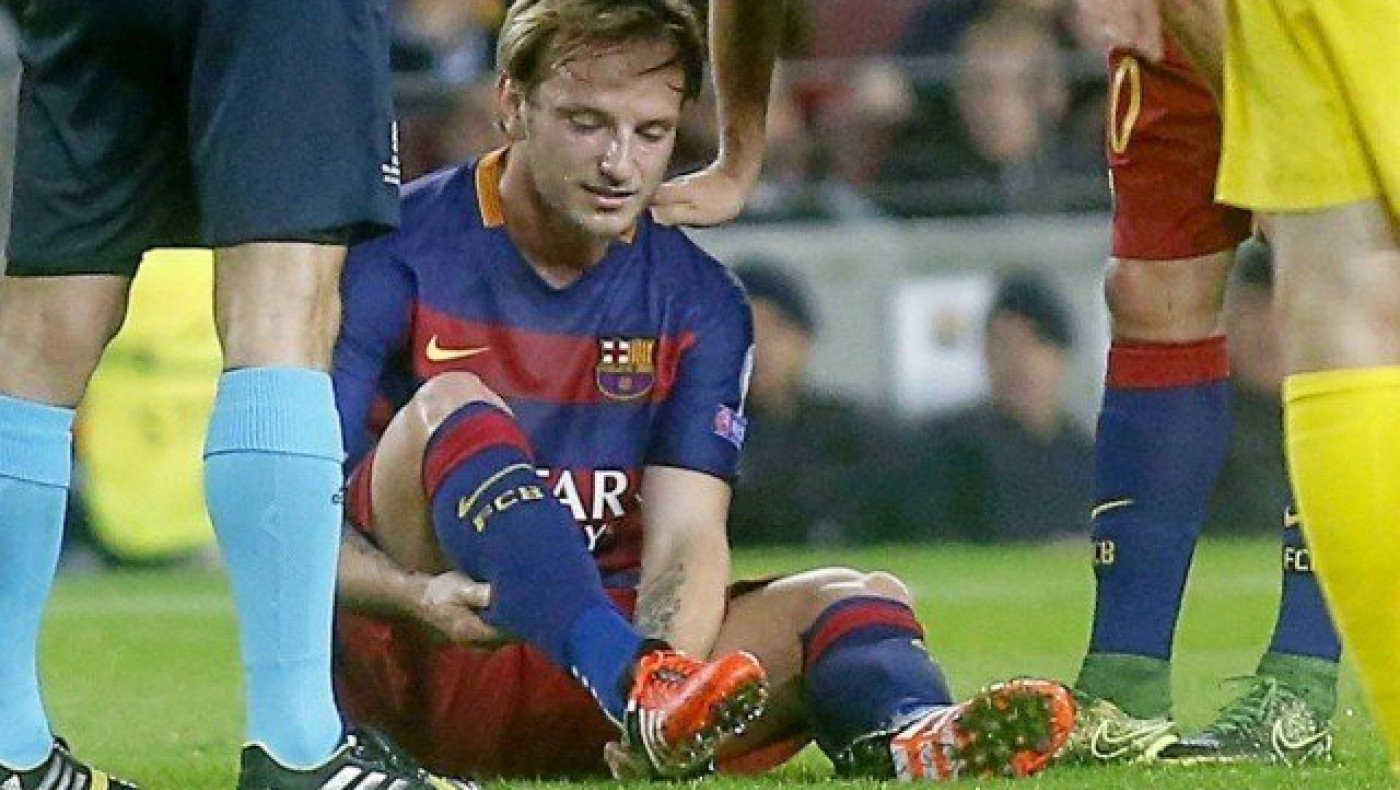 Νοκ-άουτ και από                   την εθνική ο Ράκιτιτς