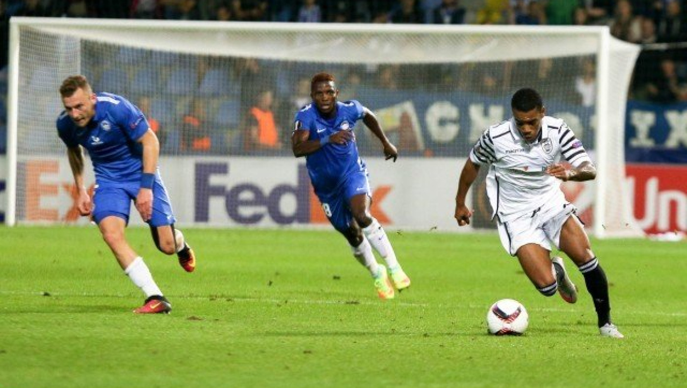 Ροντρίγκες: «Θα επανέλθω και θα δείξω ότι είμαι σημαντικός»