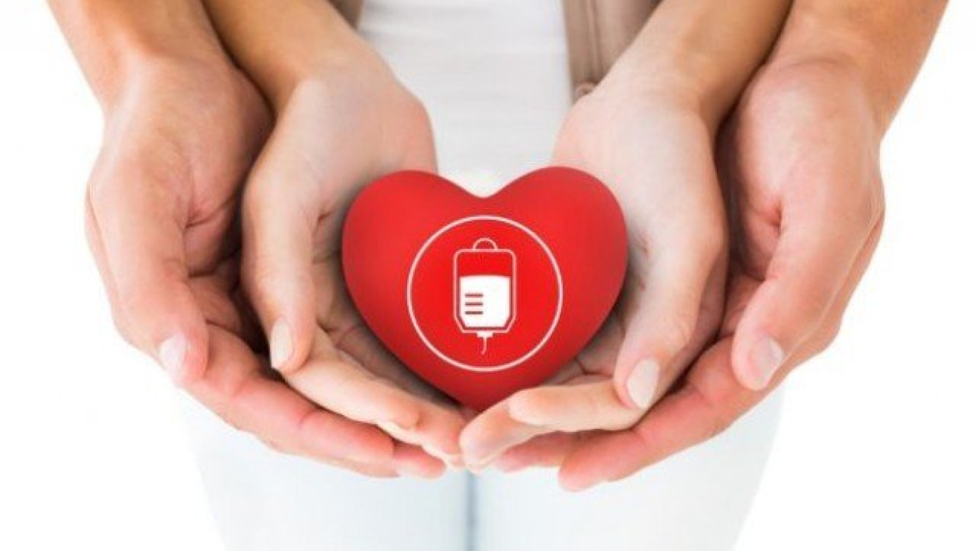 Εθελοντική αιμοδοσία στον δήμο Αμπελοκήπων - Μενεμένης