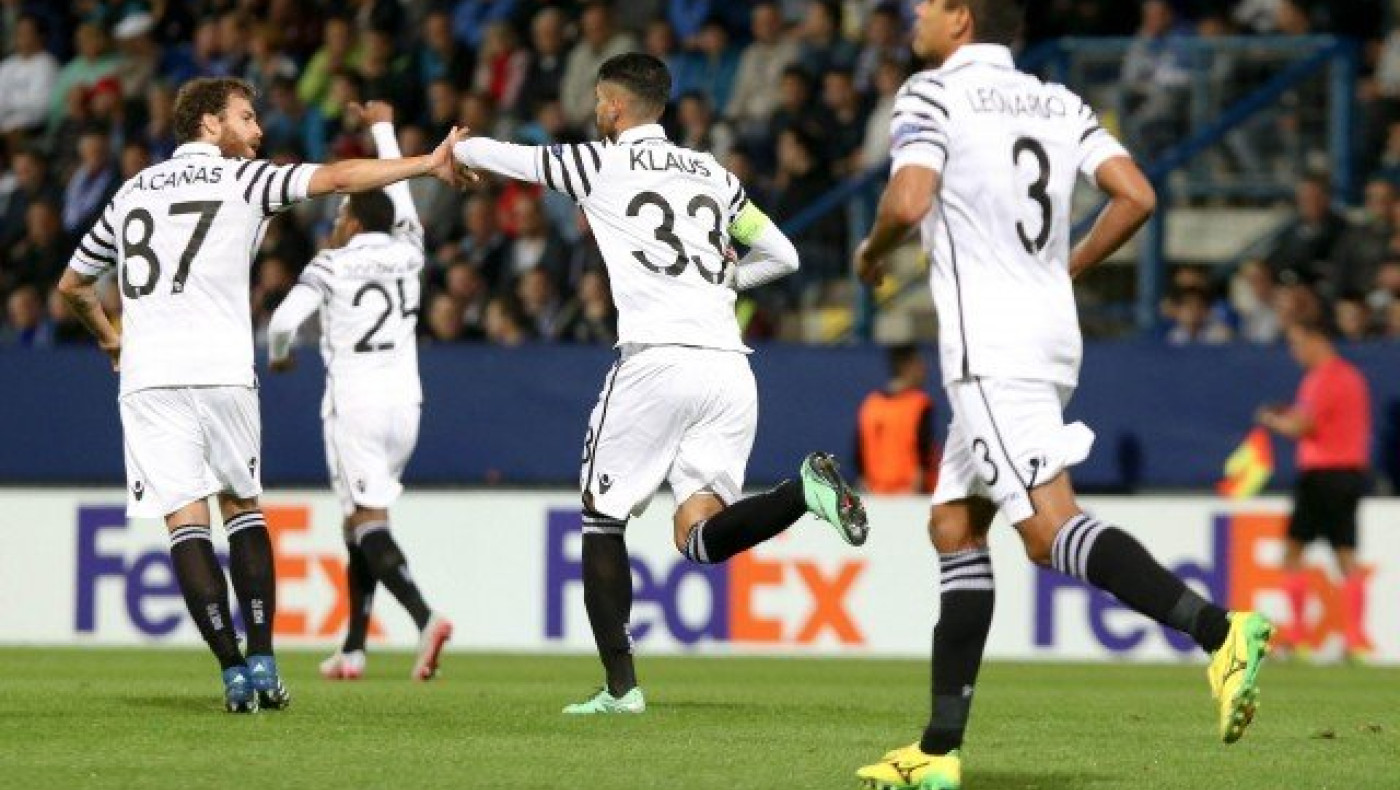 Η περιγραφή του Γ.Ζαΐρη στα γκολ του ΠΑΟΚ στο Λίμπερετς (audio)