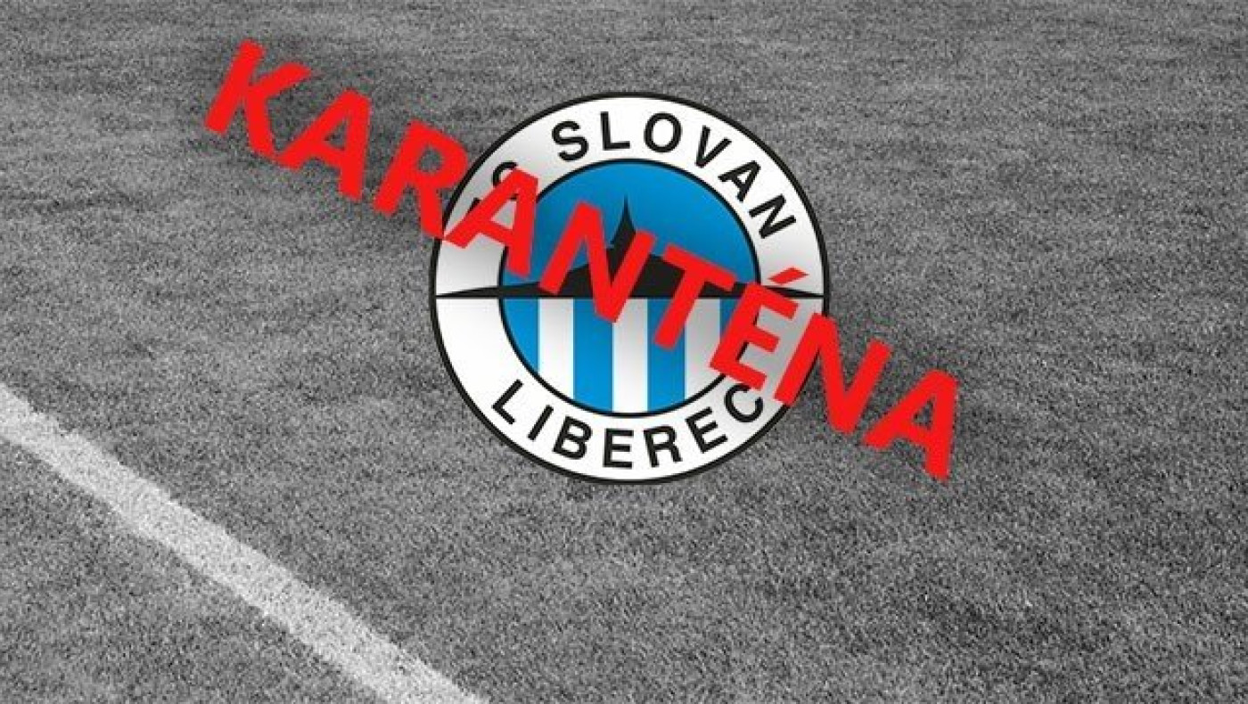 Σε καραντίνα    όλη   η ομάδα της Σλόβαν Λίμπερετς!