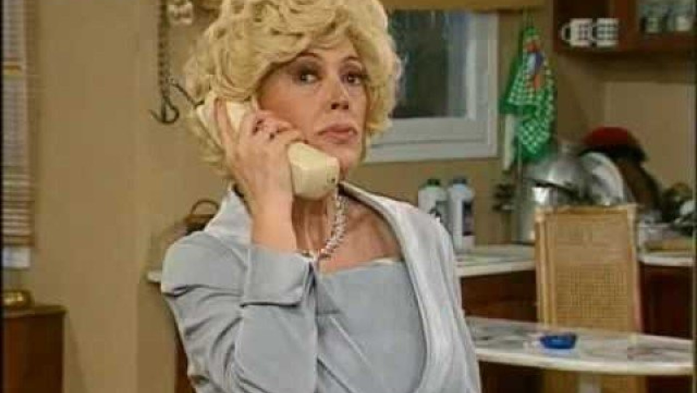 Το κορυφαίο λάθος με τη Ντένη Μαρκορά που δεν προσέξαμε ποτέ! (ΒΙΝΤΕΟ)