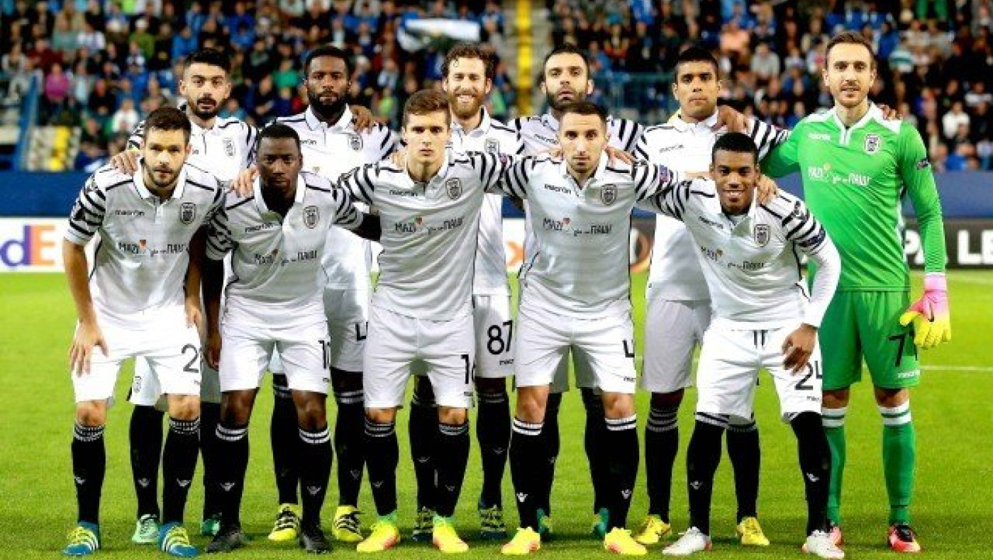 Λίγο η τύχη, πολύ ο  Κλάους  και ο στόχος επετεύχθη