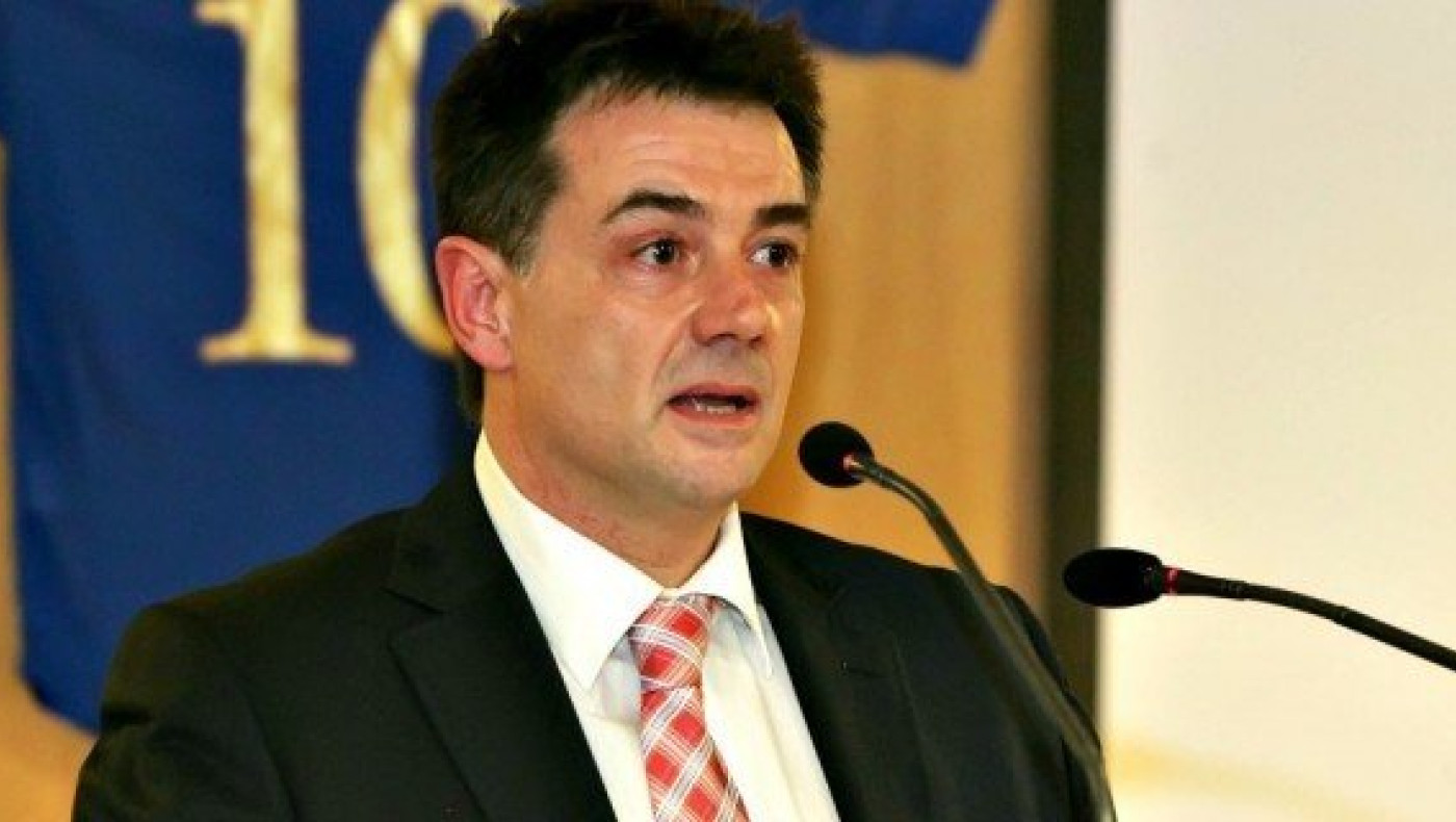 Θανάσης Ζαχαριάδης: «Πολύ λίγος στη διοίκηση ο Βασσάρας»