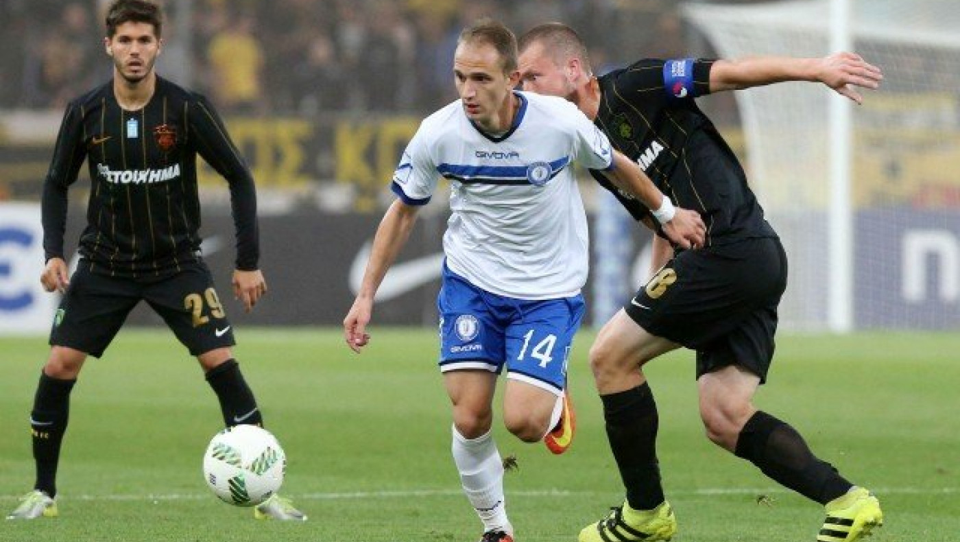 Της κακομοίρας: Με δίκαιη διαιτησία θα ήταν αήττητος ο Ηρακλής