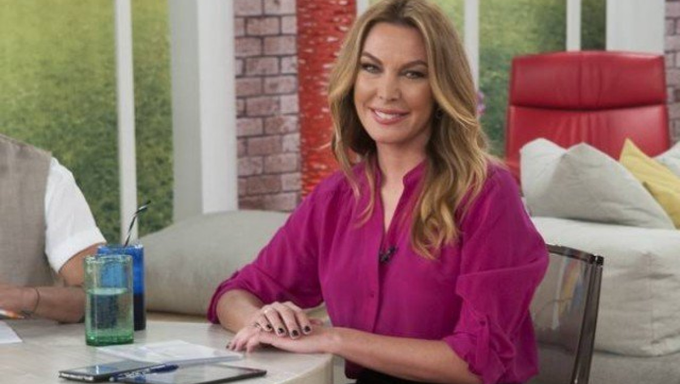 Η γκάφα της Τατιάνας με παλιά είδηση για τον Ιβάν Σαββίδη (ΒΙΝΤΕΟ)