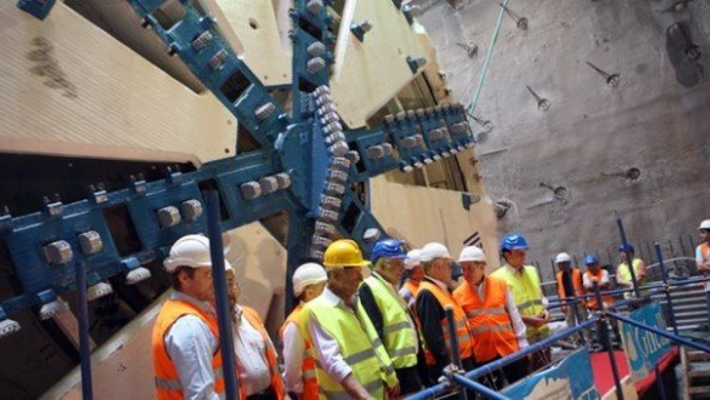 Αττικό Μετρό: «Καμία ανησυχία για την ασφάλεια κτιρίων στη Θεσ/νίκη»