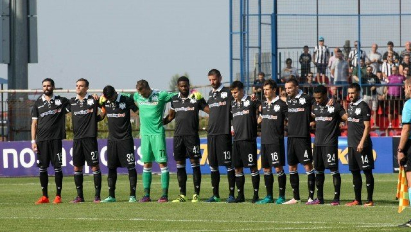 Απογοητευτικός ΠΑΟΚ, διαιτητική απάτη και νέα απώλεια