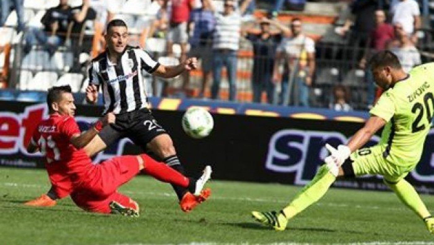 Δείτε τις απίστευτες ευκαιρίες που έχασε  ο ΠΑΟΚ (vid)