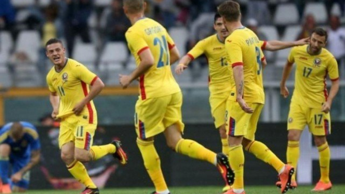 Αποφασισμένη να «ρεφάρει»  η              Ρουμανία