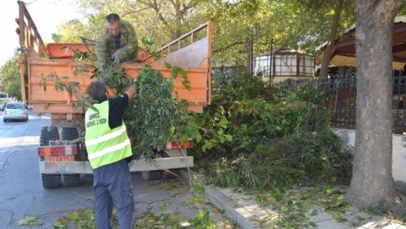 Θεσσαλονίκη: «Λίφτινγκ» σε δημοτικό οικόπεδο στη Νεάπολη