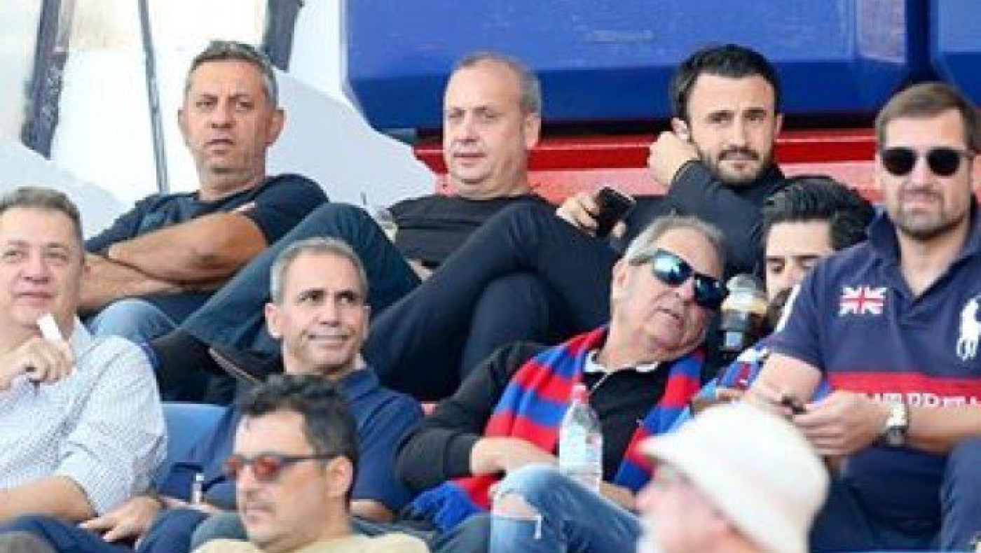 Ο Άρης παίζει στη Λαμία και ο Καρυπίδης «βλέπει» Βέροια στην Πλατεία