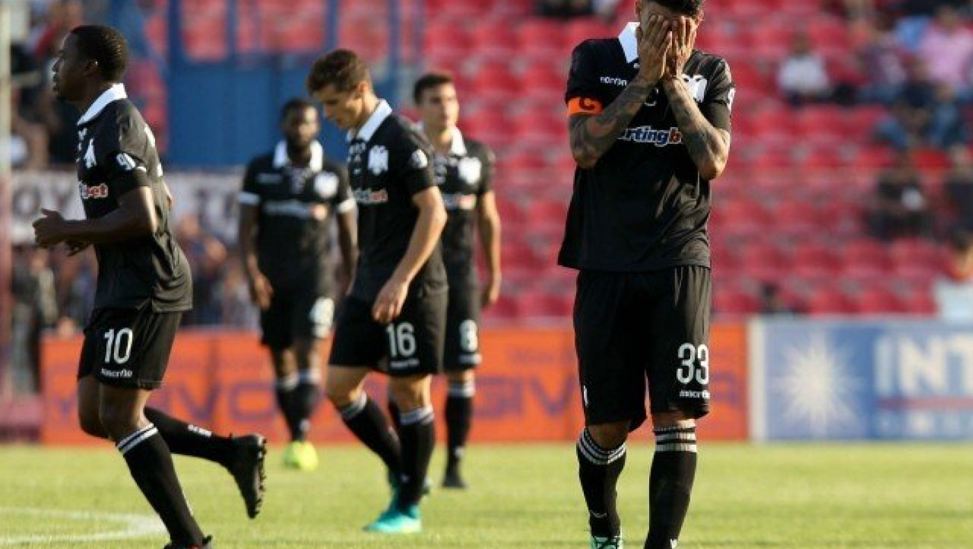 Γκρεμίζουν         ό,τι           έκτισαν  ως  τώρα…