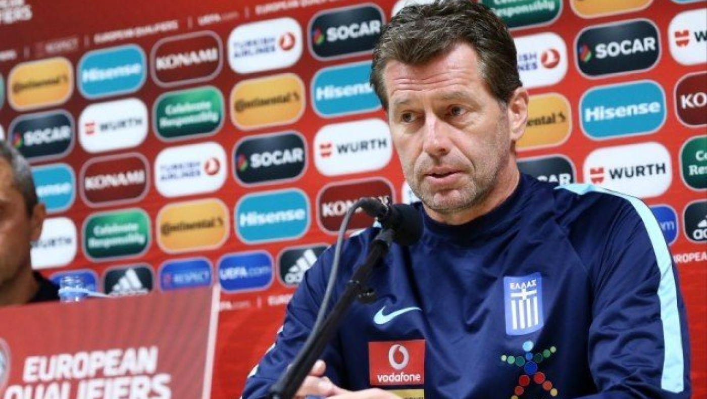 Σκίμπε: «Κινούμαστε προς τη       σωστή κατεύθυνση»